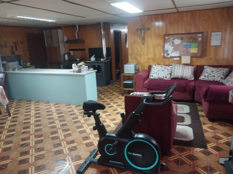Venta Casa y Dos Departamentos en Villa O'higgins