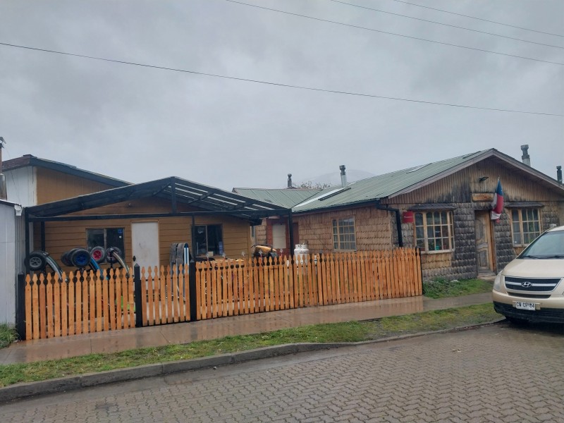 Venta Casa y Dos Departamentos en Villa O'higgins