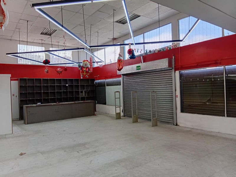 Exclusivo Local Comercial y Galpón en Avenida Balmaceda