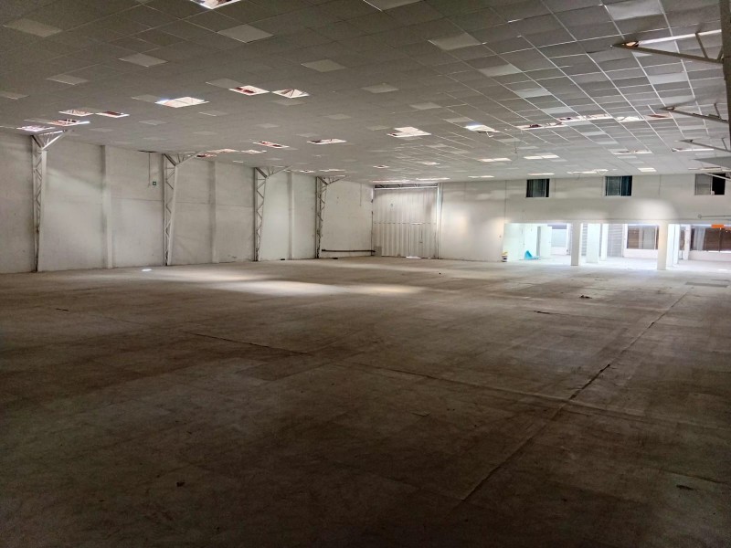 Exclusivo Local Comercial y Galpón en Avenida Balmaceda