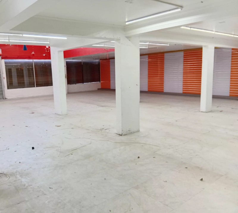 Exclusivo Local Comercial y Galpón en Avenida Balmaceda
