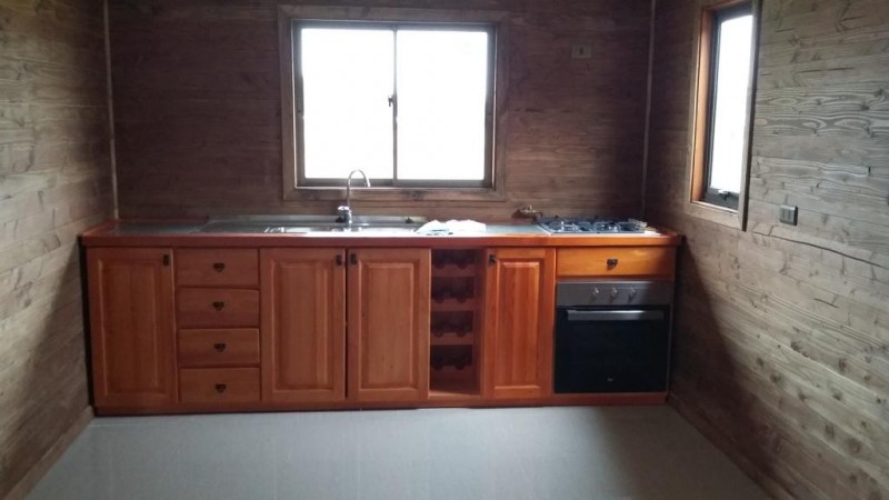 Casa y Parcela en Villarrica