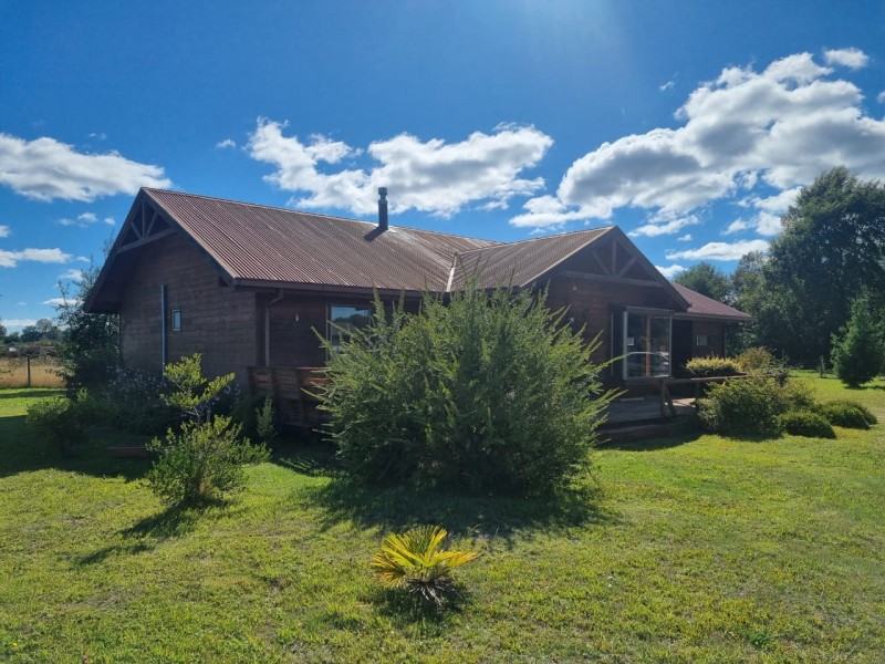 Casa y Parcela en Villarrica