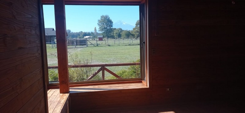 Casa y Parcela en Villarrica