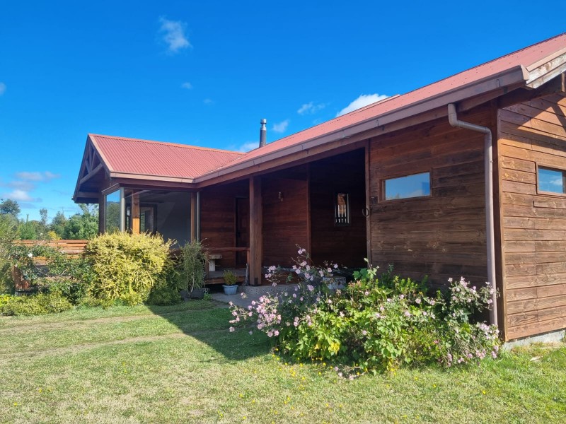 Casa y Parcela en Villarrica
