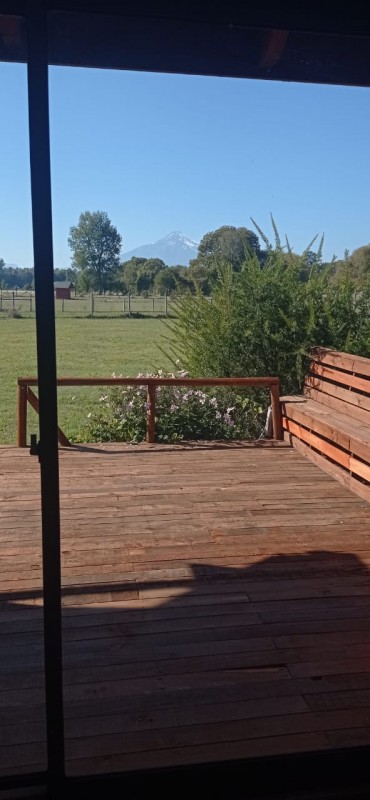 Casa y Parcela en Villarrica
