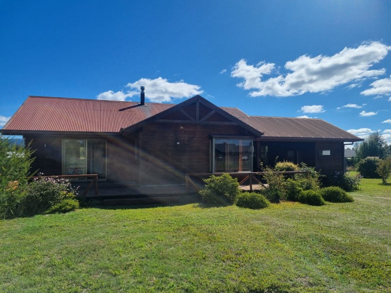 Casa y Parcela en Villarrica