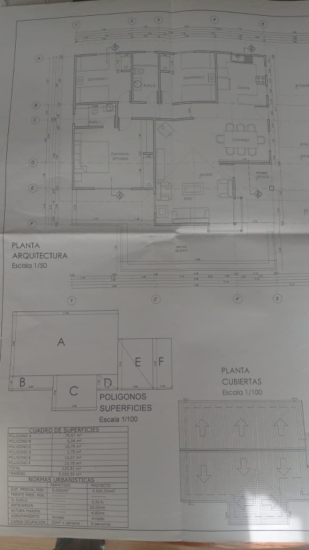 Casa y Parcela en Villarrica