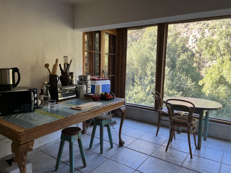 Oportunidad Única: Chalet de Montaña en el Arrayán
