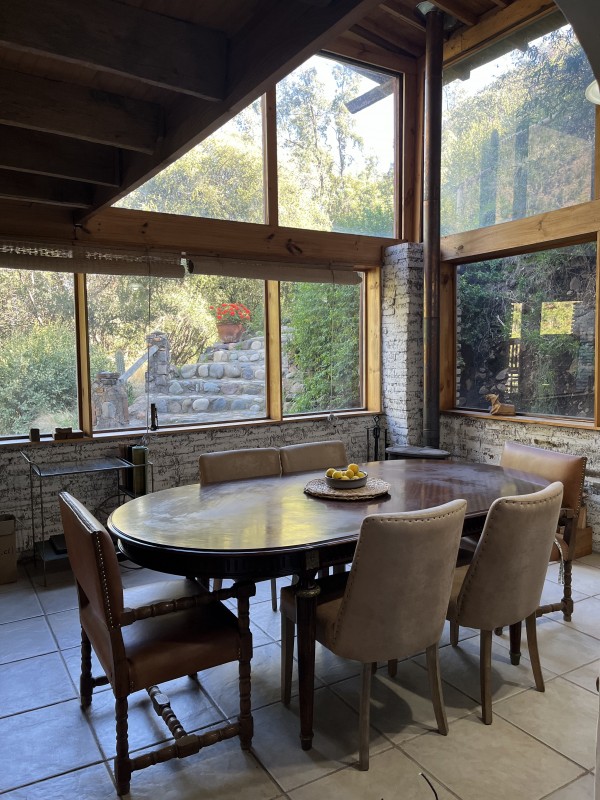 Oportunidad Única: Chalet de Montaña en el Arrayán