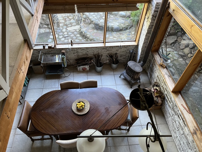 Oportunidad Única: Chalet de Montaña en el Arrayán