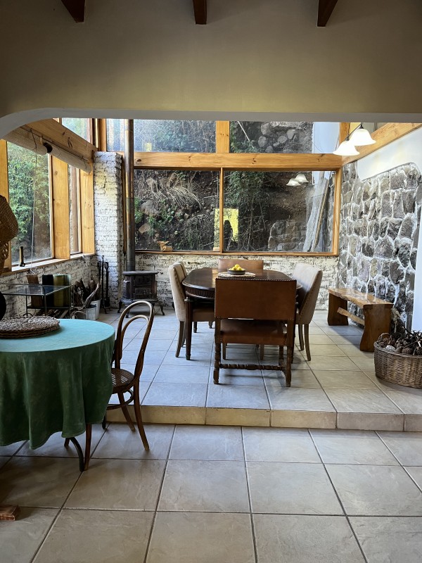 Oportunidad Única: Chalet de Montaña en el Arrayán