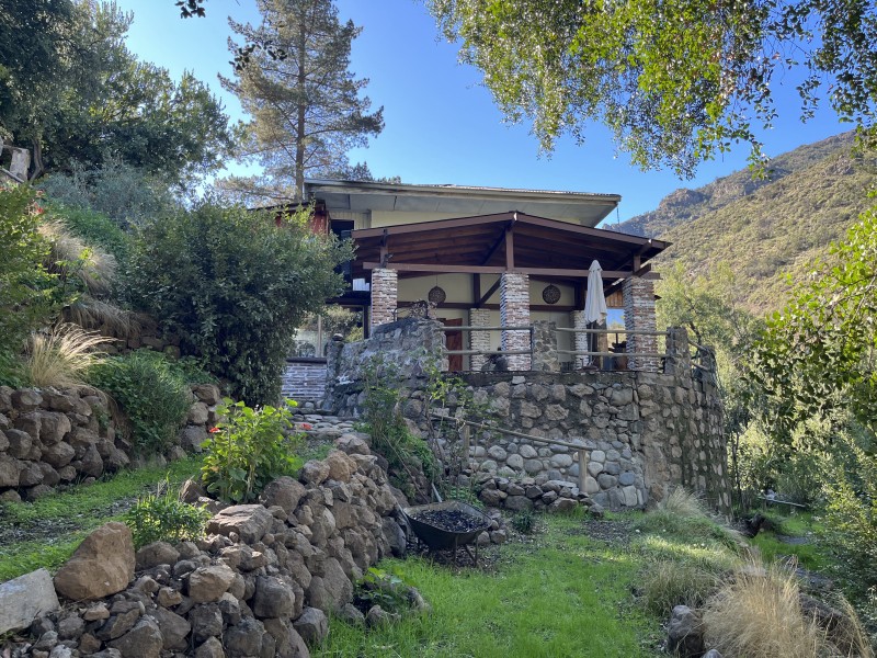 Oportunidad Única: Chalet de Montaña en el Arrayán