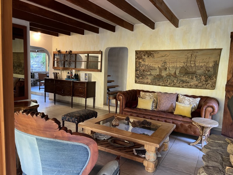 Oportunidad Única: Chalet de Montaña en el Arrayán