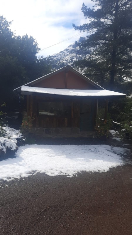 Oportunidad Única: Chalet de Montaña en el Arrayán