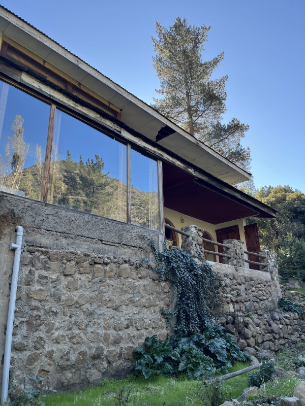Oportunidad Única: Chalet de Montaña en el Arrayán