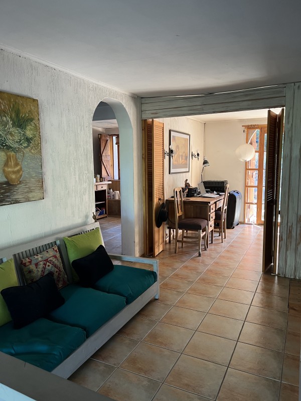 Oportunidad Única: Chalet de Montaña en el Arrayán