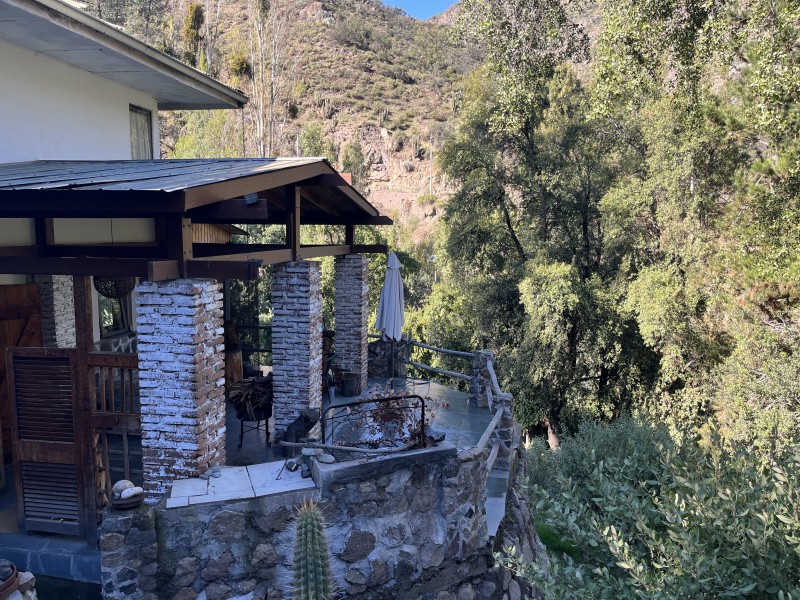 Oportunidad Única: Chalet de Montaña en el Arrayán