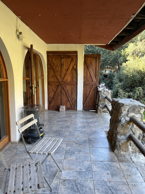 Oportunidad Única: Chalet de Montaña en el Arrayán