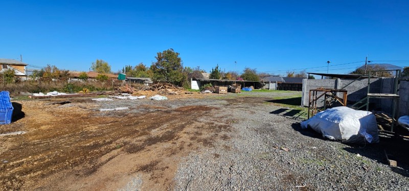 Parcela Con Rol Comercial Vigente, 5021 Mts2, 2 Casas,galpón