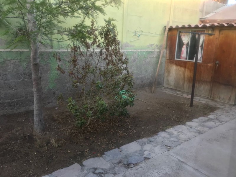 Se Arrienda Hermosa Casa Sector Norte Tierra Viva de 1 Piso