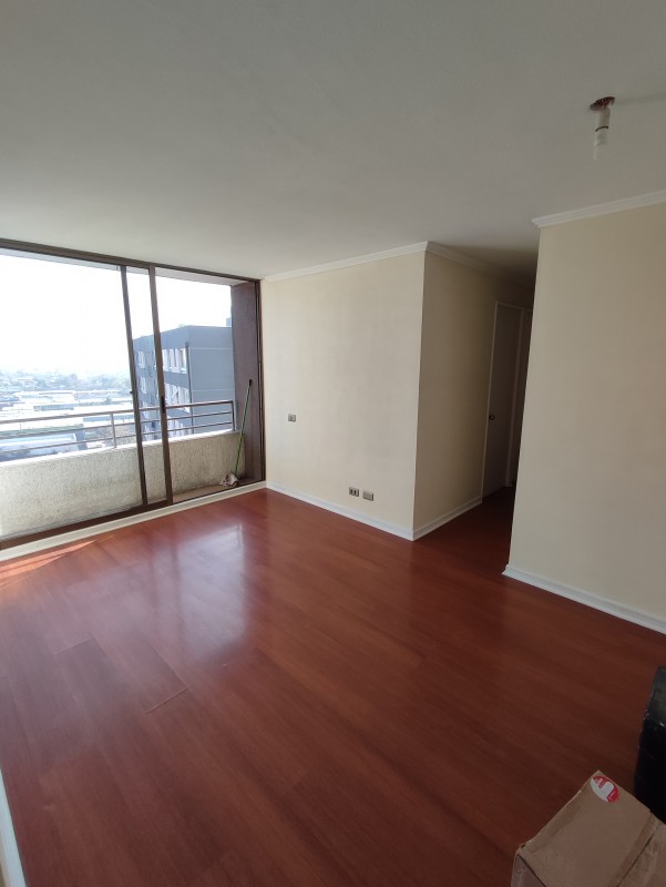 Excelente Depto 3 Dormitorios, 2 Baños, Bodega Cercano Metro
