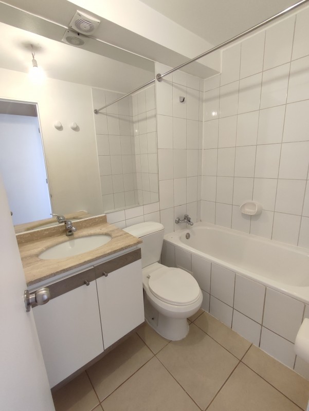 Excelente Depto 3 Dormitorios, 2 Baños, Bodega Cercano Metro
