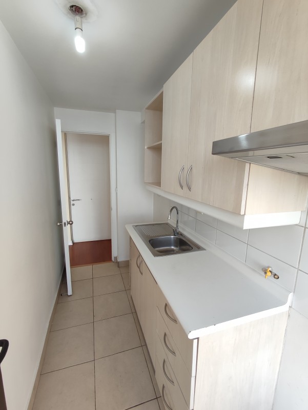 Excelente Depto 3 Dormitorios, 2 Baños, Bodega Cercano Metro