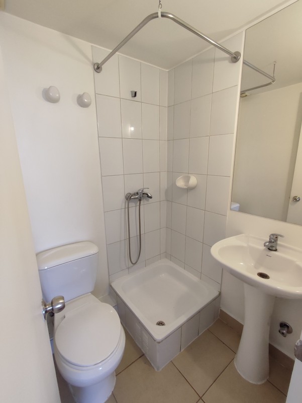Excelente Depto 3 Dormitorios, 2 Baños, Bodega Cercano Metro