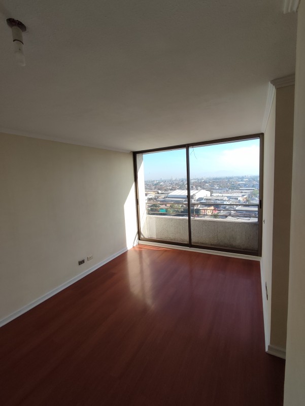 Excelente Depto 3 Dormitorios, 2 Baños, Bodega Cercano Metro