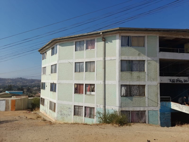 Se Vende Departamento en Gunercindo Villa Alemana Valparaíso