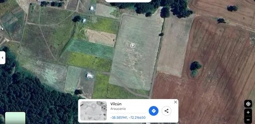 Parcelacion el Llaima