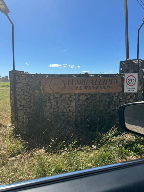 Vendo Parcela de Agrado en Araucania Sur