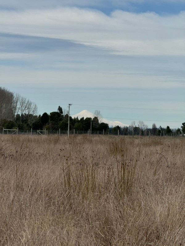 Vendo Parcela de Agrado en Araucania Sur