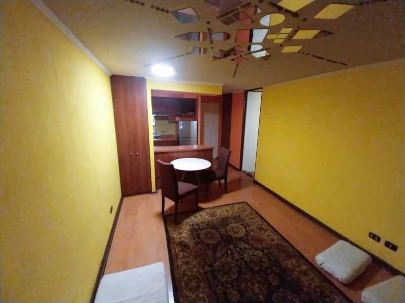 Venta Departamento 1D1B Uf 1.945 – Curicó 424 – Sin Comisión