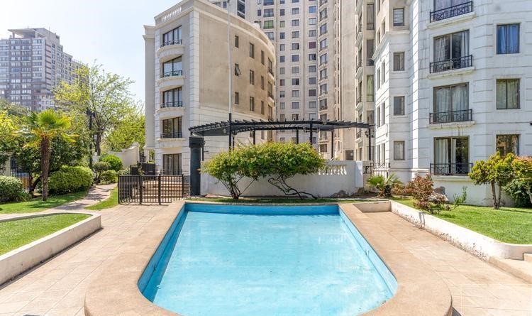 Venta Departamento 1D1B Uf 1.945 – Curicó 424 – Sin Comisión