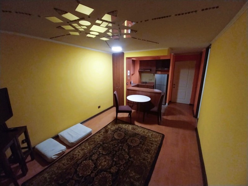 Venta Departamento 1D1B Uf 1.945 – Curicó 424 – Sin Comisión