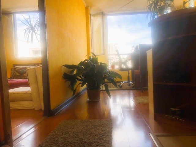 Venta Departamento 1D1B Uf 1.945 – Curicó 424 – Sin Comisión