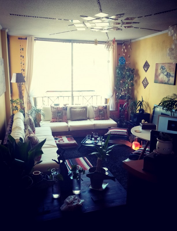 Venta Departamento 1D1B Uf 1.945 – Curicó 424 – Sin Comisión