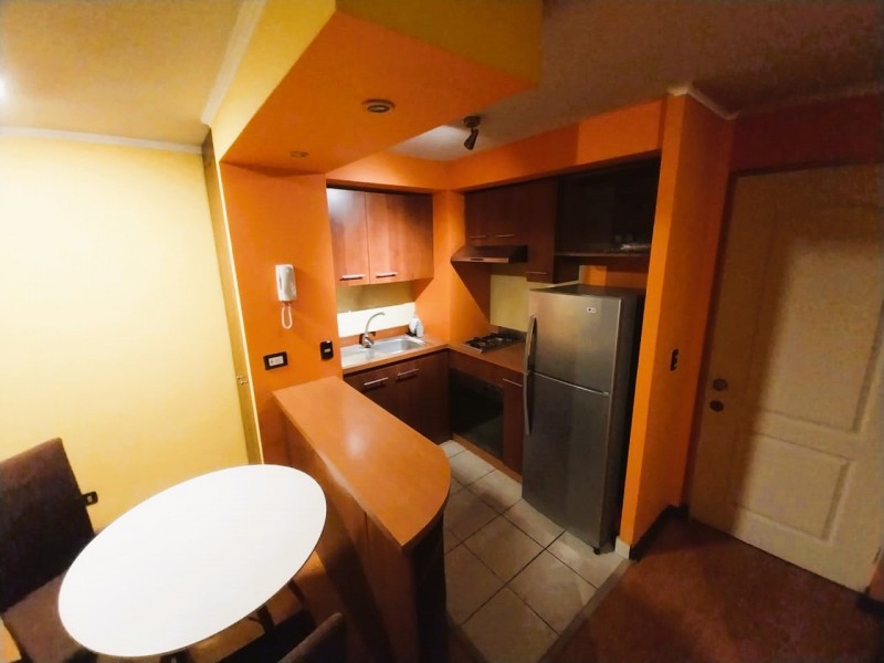 Venta Departamento 1D1B Uf 1.945 – Curicó 424 – Sin Comisión