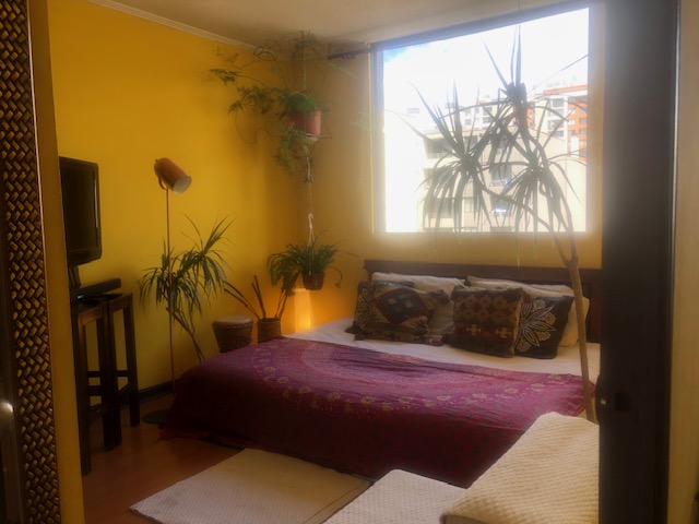 Venta Departamento 1D1B Uf 1.945 – Curicó 424 – Sin Comisión