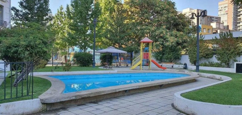 Venta Departamento 1D1B Uf 1.945 – Curicó 424 – Sin Comisión