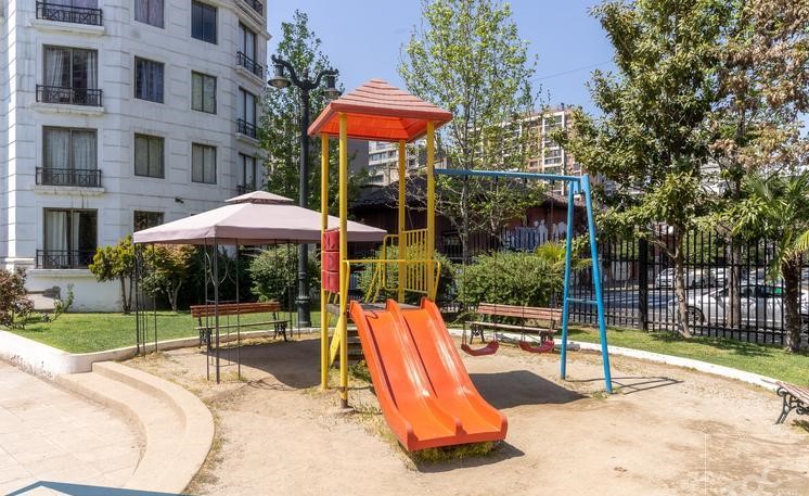 Venta Departamento 1D1B Uf 1.945 – Curicó 424 – Sin Comisión