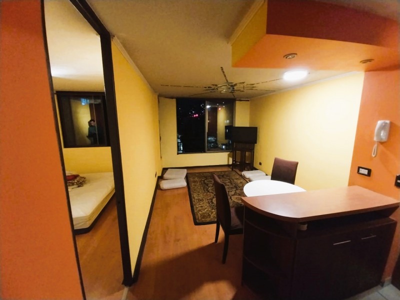 Venta Departamento 1D1B Uf 1.945 – Curicó 424 – Sin Comisión