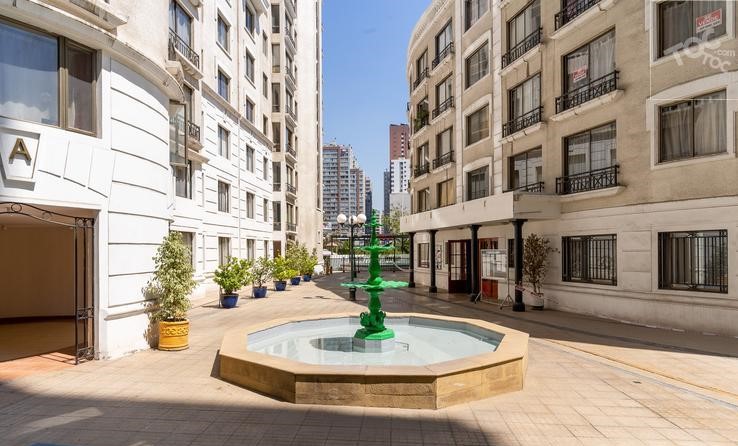 Venta Departamento 1D1B Uf 1.945 – Curicó 424 – Sin Comisión