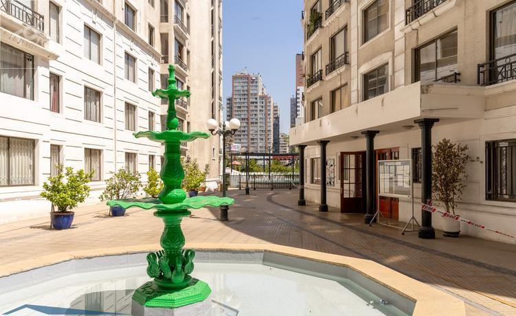 Venta Departamento 1D1B Uf 1.945 – Curicó 424 – Sin Comisión