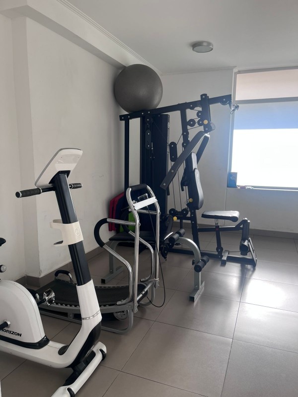 Departamento Impecable para Arriendo