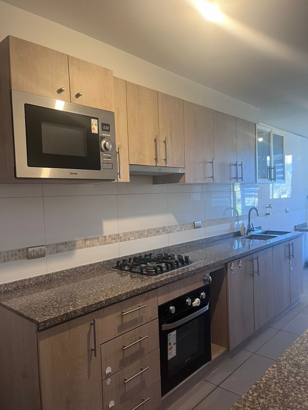 Departamento Impecable para Arriendo