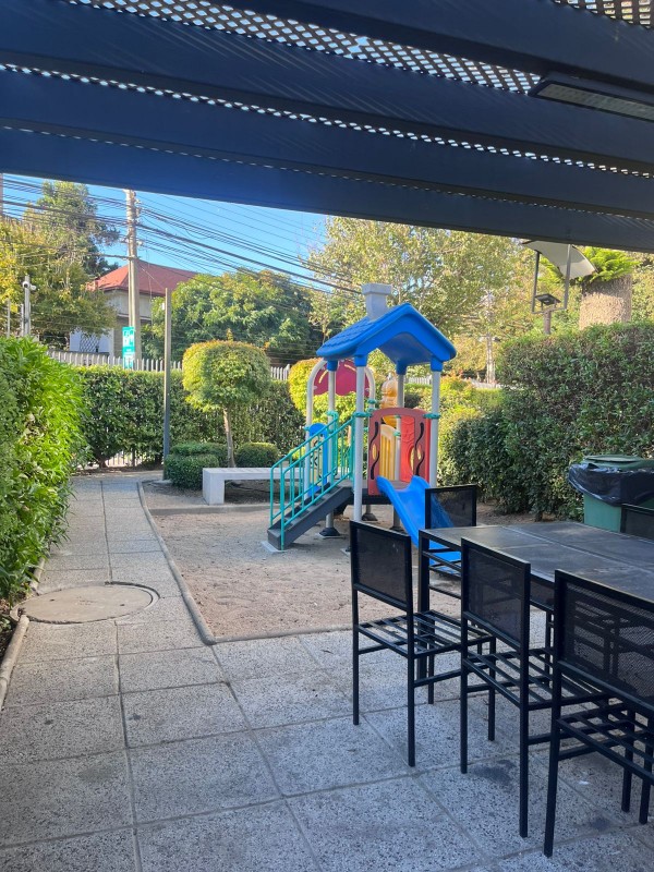 Departamento Impecable para Arriendo