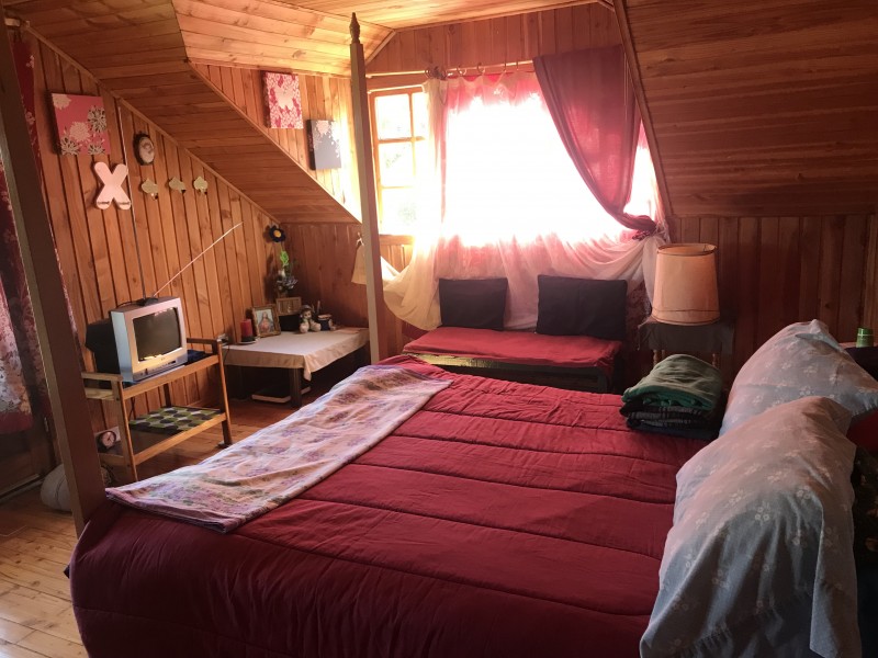 Se Vende Bella Casa Con Acceso A Playa de Mar Sector Caicaen